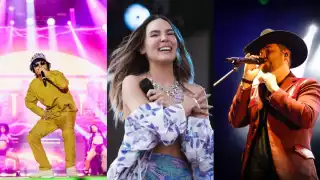 Los conciertos del Carnaval de Mérida inician este 4 de febrero