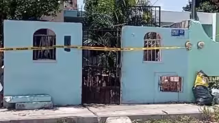 Reportan presunto ataque con bombas molotov en una vivienda de Vergel IV en Mérida