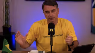 Resultados Elecciones Brasil 2026: Se irán a balotaje, con Flávio Bolsonaro delante de Lula por sorpresa