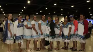 Todo esto sirvió de base para la creación de la Liga del Cambio, con puros equipos femeninos