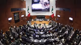 Senado aprueba la Ley para el Fortalecimiento y Armonización Catastral y Registral 