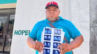 Padre responsabiliza al IMSS si su hijo pierde un riñón tras un año esperando cirugía en Campeche