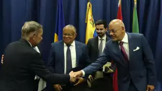 Alicia Bárcena celebró el cumplimiento de los acuerdos pactados sobre liberación de personas, entre el gobierno de Venezuela y la Plataforma Unitaria