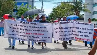 El gobierno del Estado entregó dos millones de pesos para el pago, pero desconocen a quiénes se les pagó