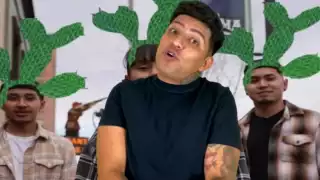 El video ya tiene cientos de reproducciones en youtube. Foto: Especial