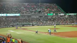 Los Leones de Yucatán pierden su primer partido ante Guerreros de Oaxaca