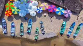 Los destinos turísticos de México no solo son recorridos por visitantes internacionales, sino nacionales