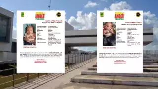 Se teme que los menores sean víctimas de algún delito