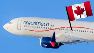 Viajeros que tienen boleto de Aeroméxico expedido con placa 139 incluyendo código compartido AM, podrán solicitar un voucher electrónico equivalente al 100% del valor original del boleto