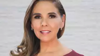 Mara Lezama tomó posesión como gobernadora  25 de septiembre de 2022