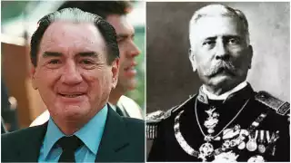 Porfirio Díaz es un emblemático personaje histórico debido a que fue presidente de México durante 30 años, además de ser una pieza clave en el inicio de la Revolución mexicana