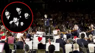 Estos son los éxitos de The Beatles que interpretará la OSY este viernes en el Parque La Plancha de Mérida