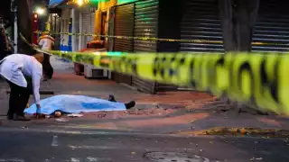 INEGI informó que entre enero y junio de 2023 en México se registraron 15 mil 82 homicidios