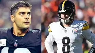 Jimmy G y Pickett cambiarán de aires en la NFL