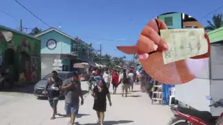 Reaparecen billetes falsos en Tizimín; piden a vecinos estar alerta