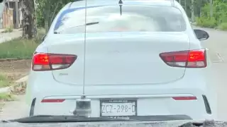 El hombre ya estaba quemado en redes sociales por acosar a mujeres