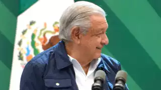 Tras años de litigios Grupo Salinas no ha pagado más de 32 mil mdp de impuestos se aseguró este viernes durante la conferencia del presidente Andrés Manuel López Obrador