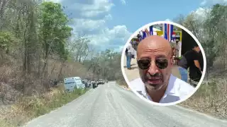 El titular de la FGE afirmó que en el caso de Champotón no se usaron armas de fuego