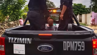 Detienen al “Waka Waka” en Tizimín luego de golpear e insultar a su madre