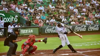 Leones de Yucatán pierden la serie contra Diablos Rojos de México