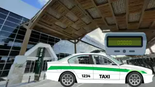 ¿Cuánto cuesta un taxi desde el aeropuerto de Tulum a Cancún?