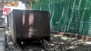 El accidente ocurrió esta mañana