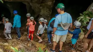 Pueblo Mágico de Tekax recibe el premio de Turismo de Aventura en el Tianguis Turístico 2024