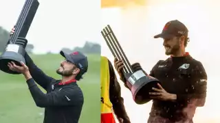 El mexicano se embolsó cuatro millones de dólares