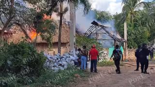 No se registraron personas heridas