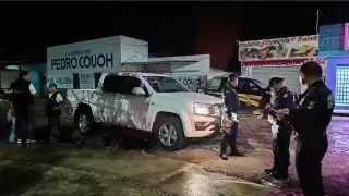 Desde ese día, la familia no sabe algo de la parte causante del accidente