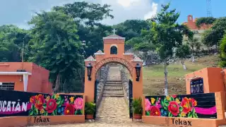 De acuerdo con la información proporcionada, en Tekax los eventos comenzarán hoy a partir de las 18:30 horas