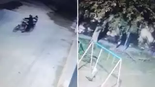 Residentes de la zona aseguran que se han perpetrado varios robos contra transeúntes, pero muchos desisten de denunciar ante las autoridades por temor a represalias. 
