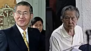 Alberto Fujimori permanecía encarcelado desde hace varios años