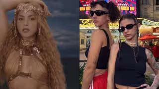 Grupo argentino señala a Shakira y Anitta de plagio en la canción “Choka Choka”