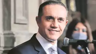 Su licencia no tuvo que ser votada en el Congreso de la CDMX