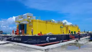 La empresa alemana y rusa son líderes en el sector petrolero