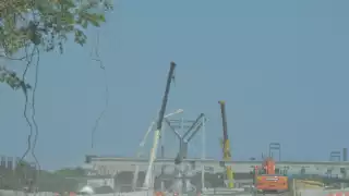 Las grandes obras emprendidas por el Gobierno Federal han impulsado la actividad en la Entidad, logrando un aumento del 20.9 por ciento, según el Inegi