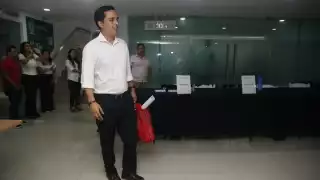 Gerardo Ocampo, representante de Movimiento Ciudadano, exhibió la falta de continuidad en Desarrollo Urbano