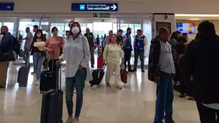 Se prevé que el vuelo de United a Houston despegue después de las 11 de la mañana