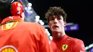 Quedó séptimo en Jeddah