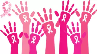 Estas son las mejores imágenes para compartir y apoyar en el Día Mundial contra el Cáncer de Mama. Foto: Especial