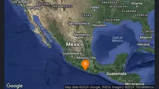 Este lunes se registró un sismo de magnitud 4.6 con epicentro en San Marcos, Guerrero