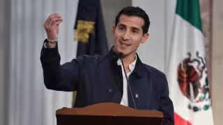 Rommel Pacheco pide aclarar 20 millones y habla sobre las críticas contra la CONADE