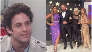 El día de hoy, Lambda García se despidió de la producción de Hoy, luego de haber participado como conductor en un lapso de alrededor de dos años