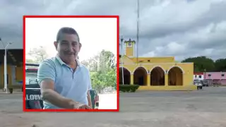 Salen a la luz las 'fechorías' del Alcalde de Calotmul y su hijo por presunto homicidio y narcomenudeo