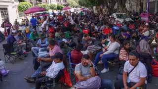 CNTE endurece protestas rumbo al Mundial 2026; maestros anuncian movilización masiva en CDMX