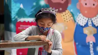 Así pueden enviar los niños su carta a Santa Claus a través de Correos de México