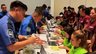 Se espera que el resultado se dé a conocer este martes,