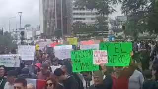 Morena hace un llamado para garantizar agua de calidad en Guadalajara