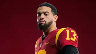 Draft de la NFL 2024: Caleb Williams reforzará a Chicago Bears en los emparrillados